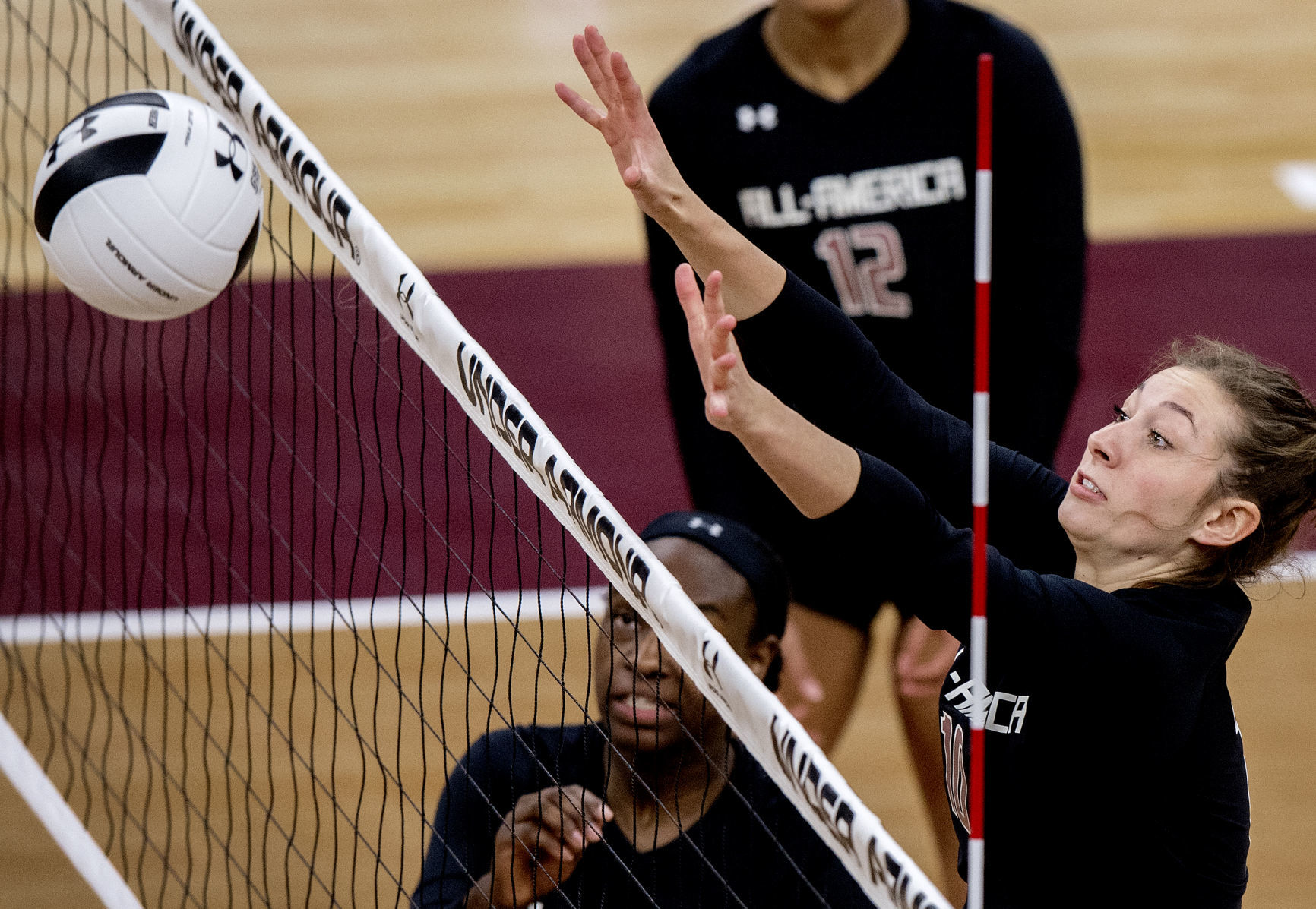 Under Armour All-America Volleyball Match, 12.14